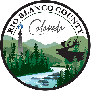 Rio Blanco County logo